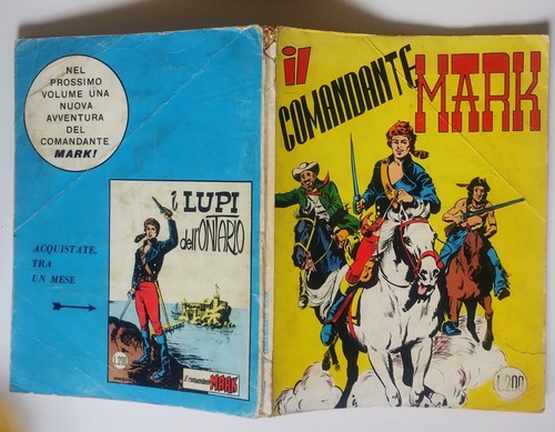 Comandante mark 1 - comandante, _