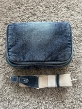 Borsa trapunta jeans - borsa, in