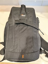 Zaino imbottito nero per