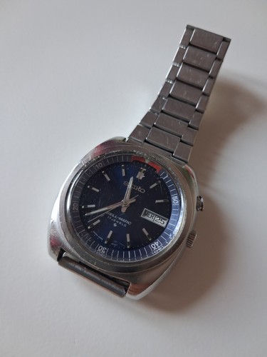 Seiko bell matic - bell-matic, 4006-6031