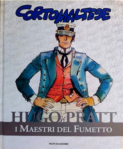 Hugo pratt corto - pratt.,