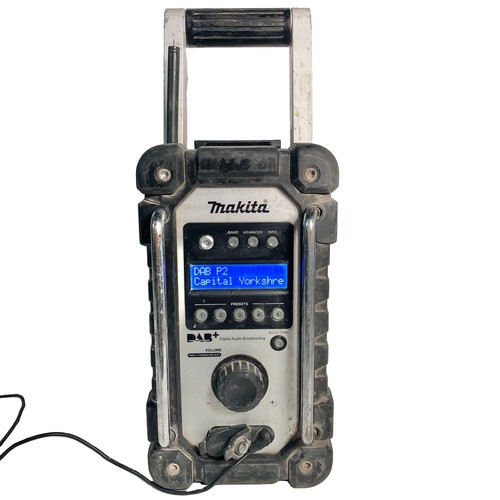Radio dab makita dmr110 - dab, +