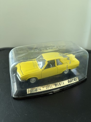 Pilen artec opel manta - manta,