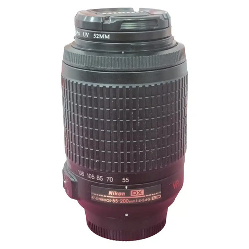 Nikon nikkor 55 200mm - nikon, af-s