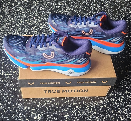 Sneakers basse true motion - sneakers,