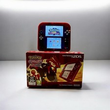 Nintendo 2DS Rosso con