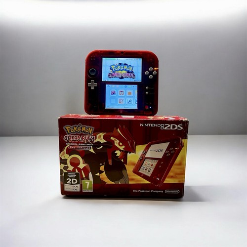 Nintendo 2ds rosso con - 2ds,