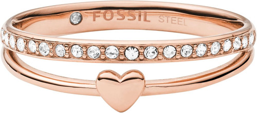 Fossil anello donna con - fossil,