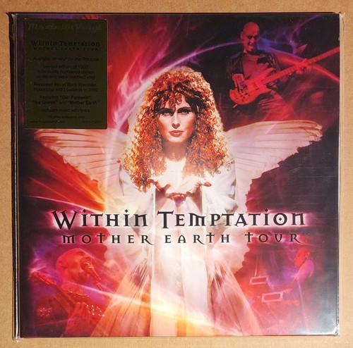 Within temptation mother - within,