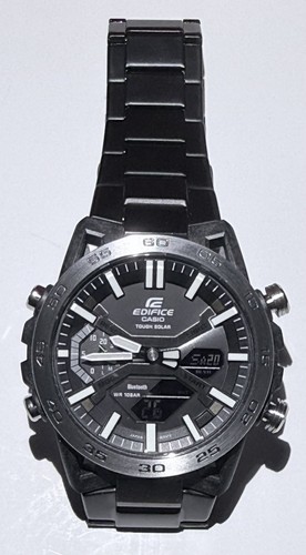 Casio edifice ecb - casio,