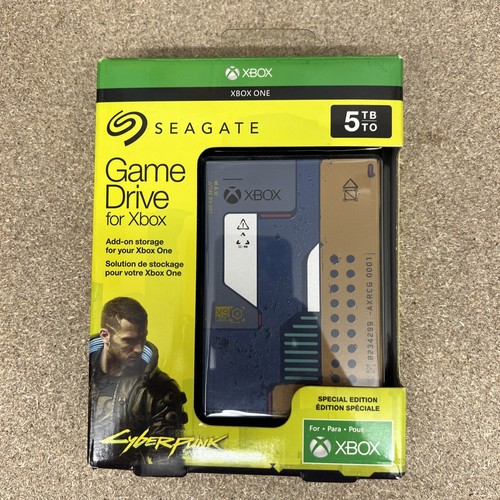 Seagate game drive - seagate, xbox