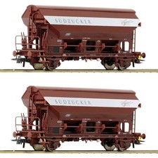 Roco 6600124   Carro merci con