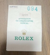 Orologio ROLEX ORIGINALE