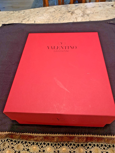 Valentino garavani scatola - valentino,