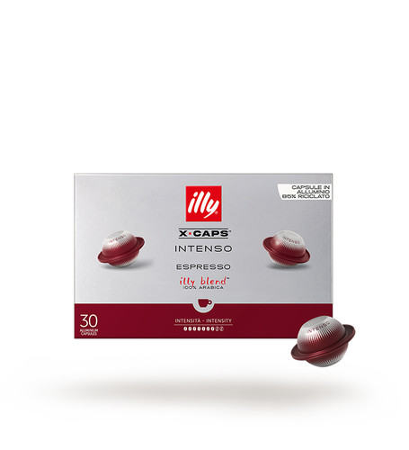 Capsule illy compatibili - illy,