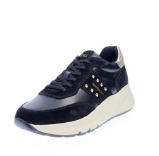 Nerogiardini sneakers pelle - nerogiardini,
