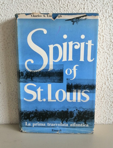 Spirit louis charles - spirit, of