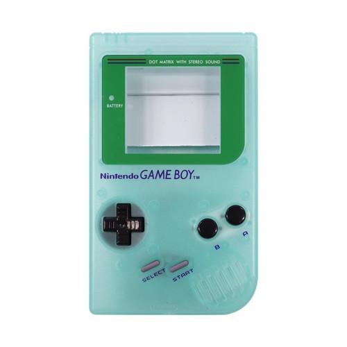 Game boy dmg guscio - dmg-01,