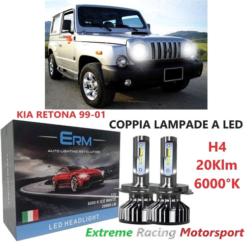 Kia retona lampade biled - kia,