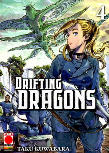 Drifting dragon - drifting, 4