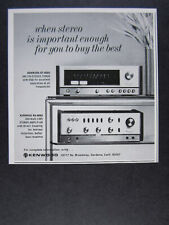 Amplificatore Kenwood KA-8004