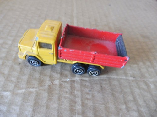 Camion majorette magirus - camion,