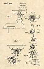 Rubinetto ufficiale 1936