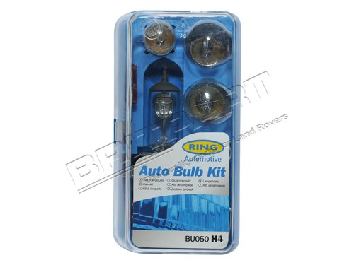 Kit lampadine lampade auto - auto, h4
