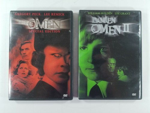 Dvds set demons - -, devils