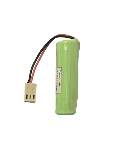 Batteria pila litio 2600 - 3,6v,