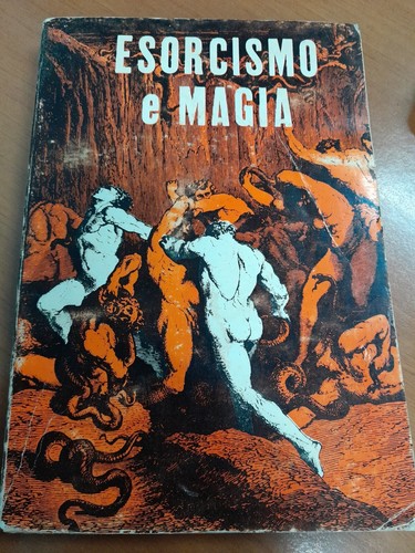 Esorcismo magie a - e,