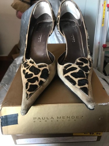 Scarpe donna paula mendez - donna,