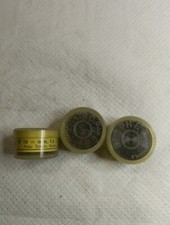 PENVLA "trophèe"  pallini spaccati, N°10  mm 1.9 gr. 0.04 Tre Confezioni Da 30gr