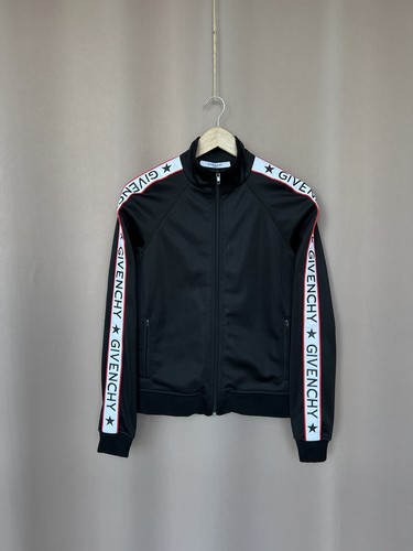 Givenchy logo tape track - tape,