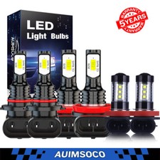 Faro LED + Bombilla de luz