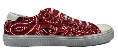 Sneakers saint laurent tela - saint,
