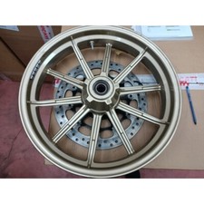 Cerchio Anteriore Completo Di Disco Per Ducati Scrambler Café Racer 550122491AA