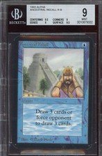 MINT BGS 9 Alpha Ancestral