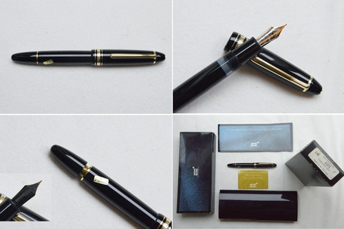 New rare germany montblanc - new, "w.germany"