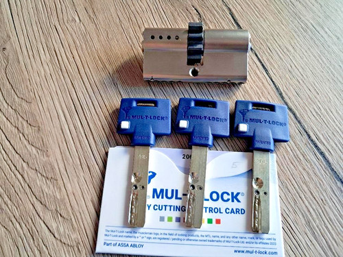 Mul lock interactive high - interactive+,