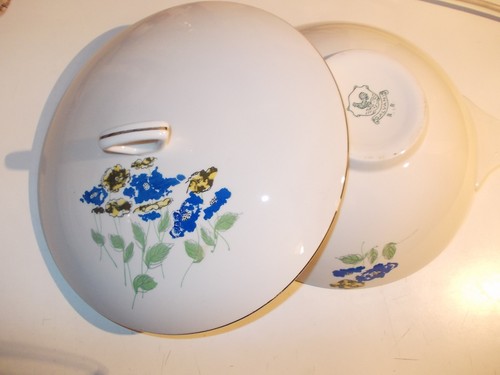 Vecchia zuppiera ceramica - vecchia,