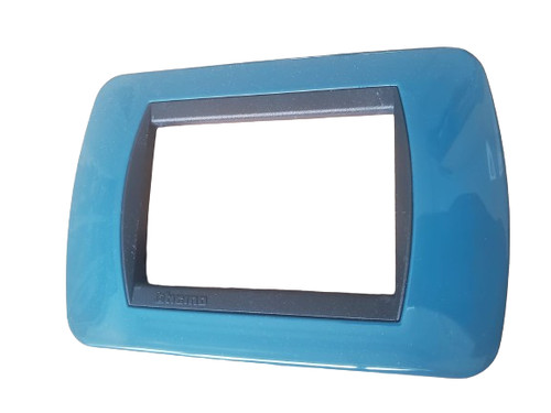 Placca metallo moduli - 3,