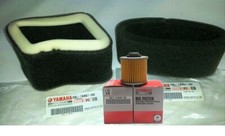 FILTRO OLIO + 2 FILTRI ARIA