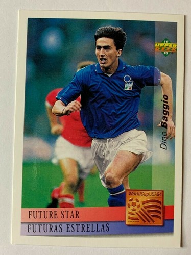 Rookie dino baggio italia - dino,