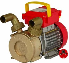 Pompa Travaso Vino Olio