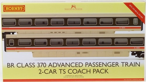 Hornby r40011a class 370 apt - r40011a,