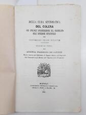 F. Niemeyer Della cura