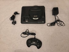 Console Sega Mega Drive
