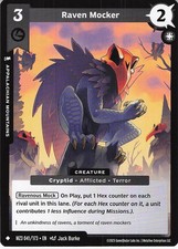 Raven Mocker MZ3 041/173