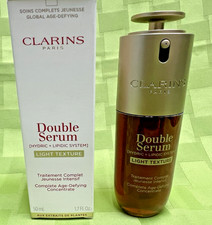 CLARINS Doppio Siero Sistema